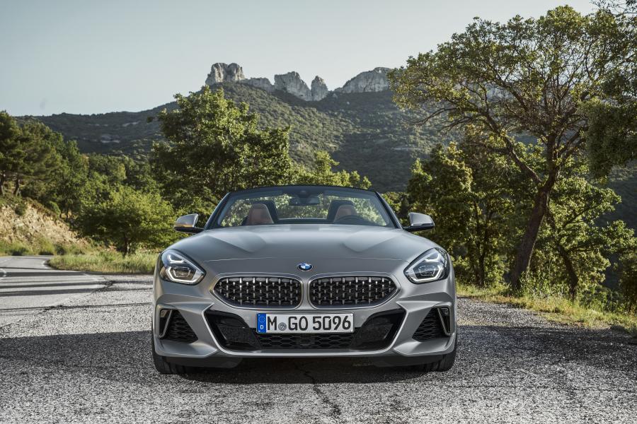  BMW Z4 M40i (G29) 2018 года  (WW) (фото 44 из 179)